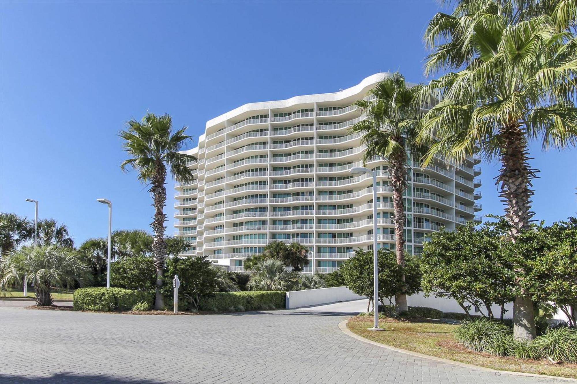 Caribe Resort Unit C814 Orange Beach Kültér fotó